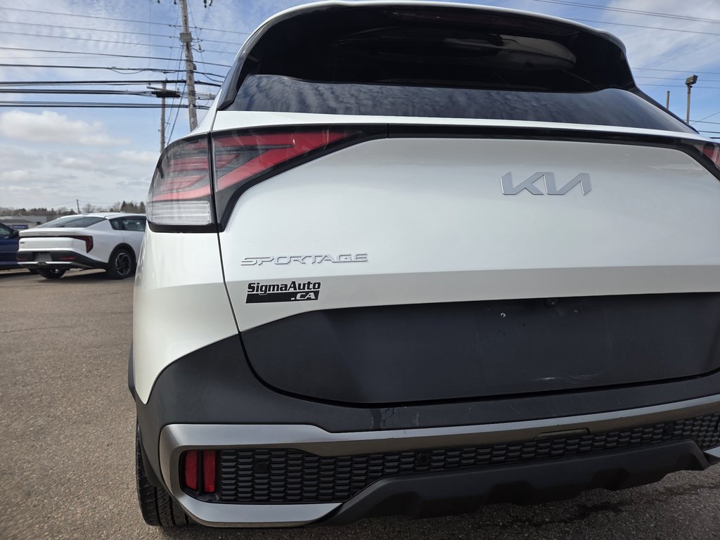Kia Sportage X-Line Limited | Leather | Roof | Warranty to 2027 2023 à Amherst, Nouvelle-Écosse - 12 - w1024h768px