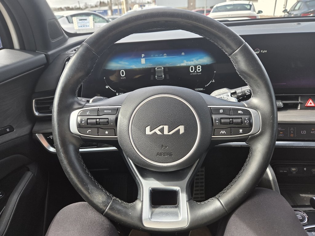 Kia Sportage X-Line Limited | Leather | Roof | Warranty to 2027 2023 à Amherst, Nouvelle-Écosse - 23 - w1024h768px