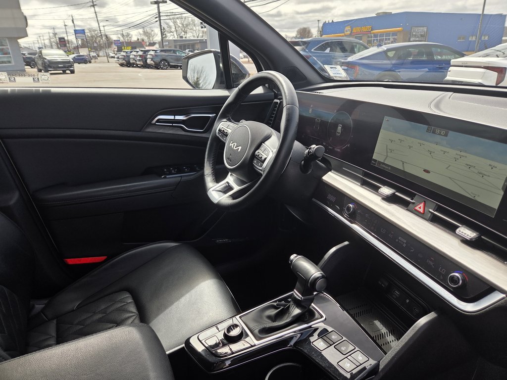 Kia Sportage X-Line Limited | Leather | Roof | Warranty to 2027 2023 à Amherst, Nouvelle-Écosse - 56 - w1024h768px