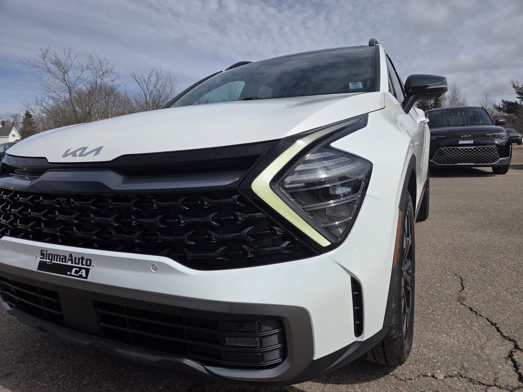 Kia Sportage X-Line Limited | Leather | Roof | Warranty to 2027 2023 à Amherst, Nouvelle-Écosse - 6 - w1024h768px