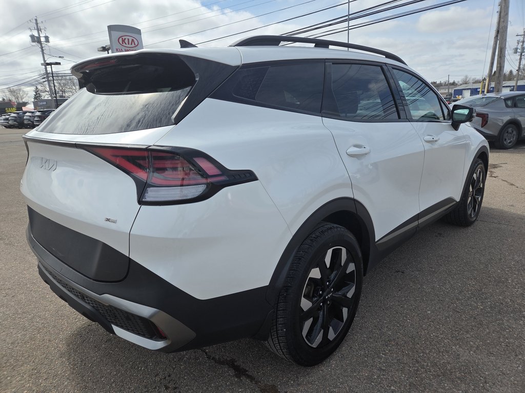 Kia Sportage X-Line Limited | Leather | Roof | Warranty to 2027 2023 à Amherst, Nouvelle-Écosse - 14 - w1024h768px