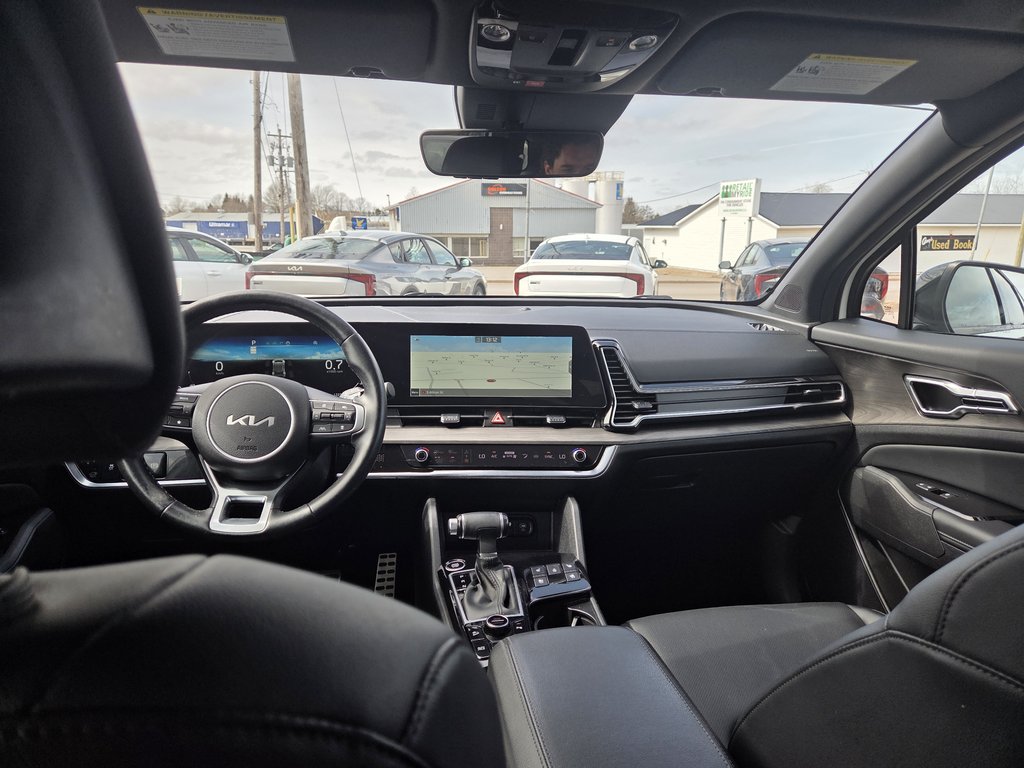 Kia Sportage X-Line Limited | Leather | Roof | Warranty to 2027 2023 à Amherst, Nouvelle-Écosse - 87 - w1024h768px