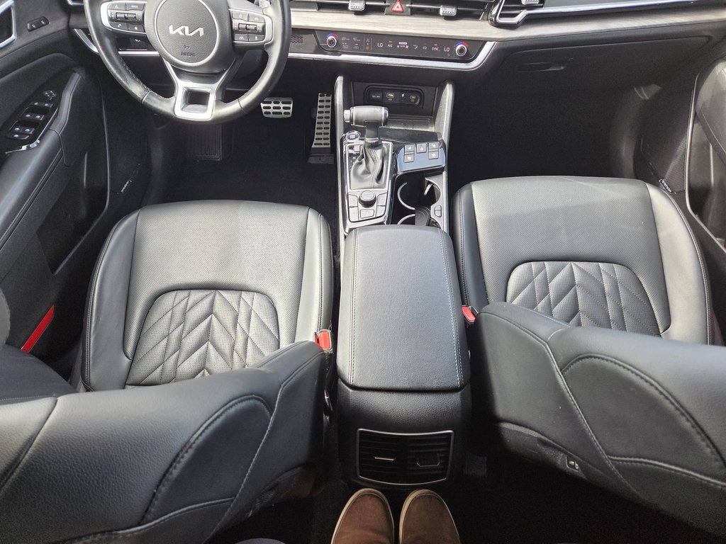 Kia Sportage X-Line Limited | Leather | Roof | Warranty to 2027 2023 à Amherst, Nouvelle-Écosse - 63 - w1024h768px