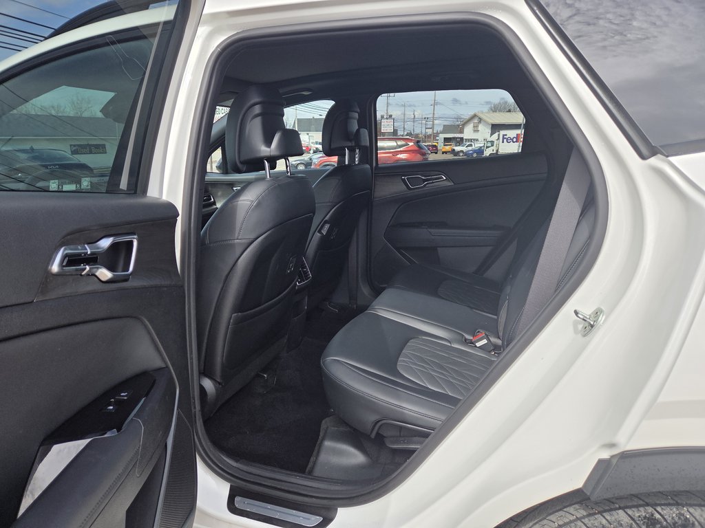 Kia Sportage X-Line Limited | Leather | Roof | Warranty to 2027 2023 à Amherst, Nouvelle-Écosse - 88 - w1024h768px