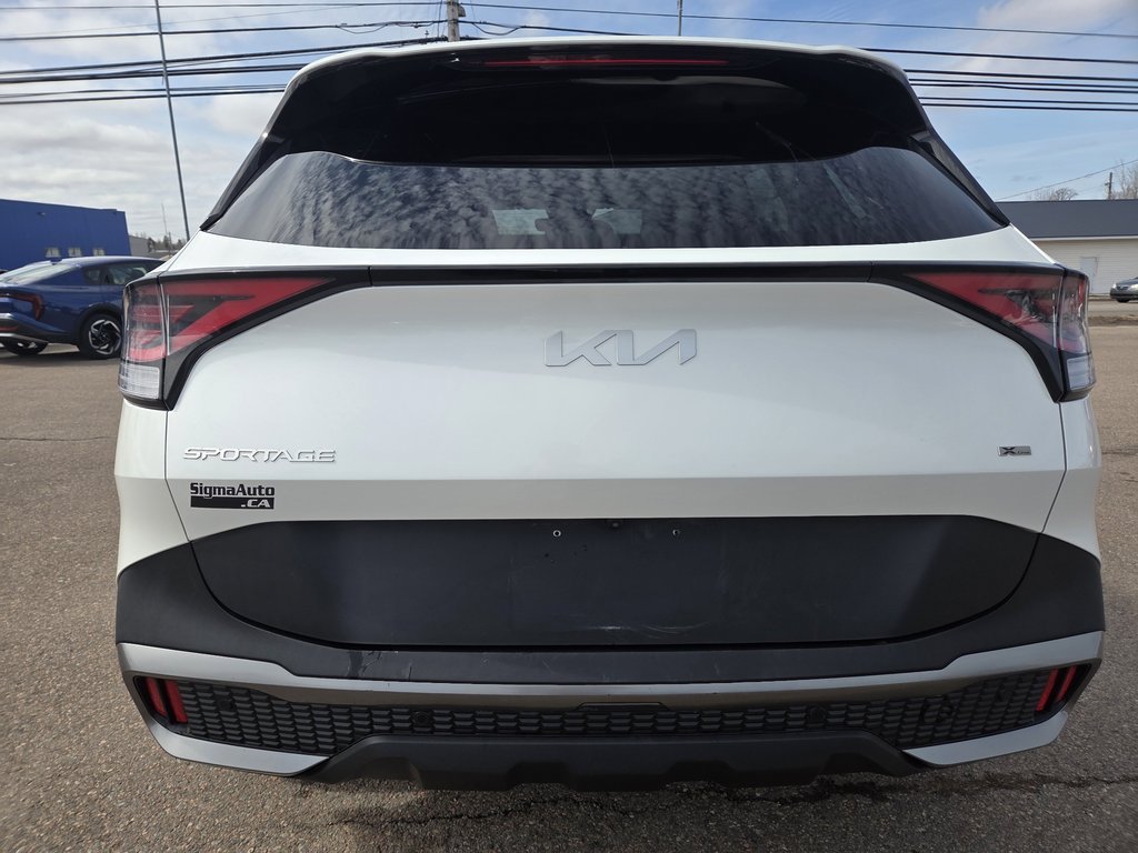 Kia Sportage X-Line Limited | Leather | Roof | Warranty to 2027 2023 à Amherst, Nouvelle-Écosse - 72 - w1024h768px