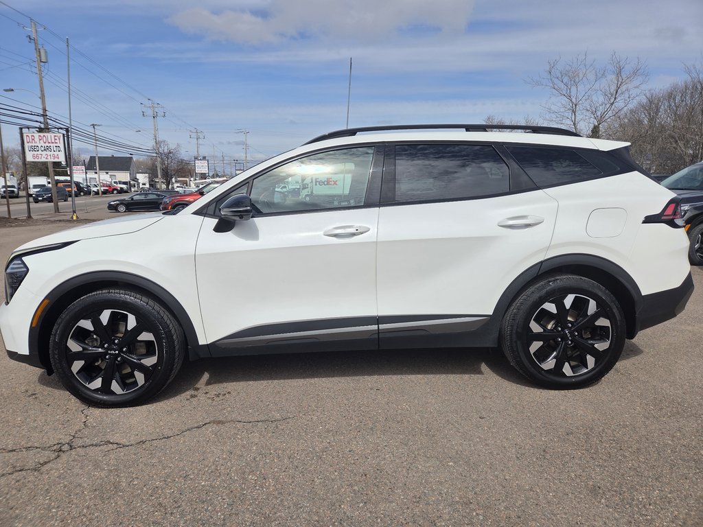Kia Sportage X-Line Limited | Leather | Roof | Warranty to 2027 2023 à Amherst, Nouvelle-Écosse - 9 - w1024h768px