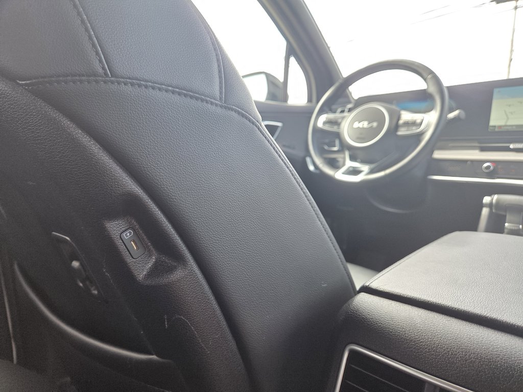 Kia Sportage X-Line Limited | Leather | Roof | Warranty to 2027 2023 à Amherst, Nouvelle-Écosse - 99 - w1024h768px