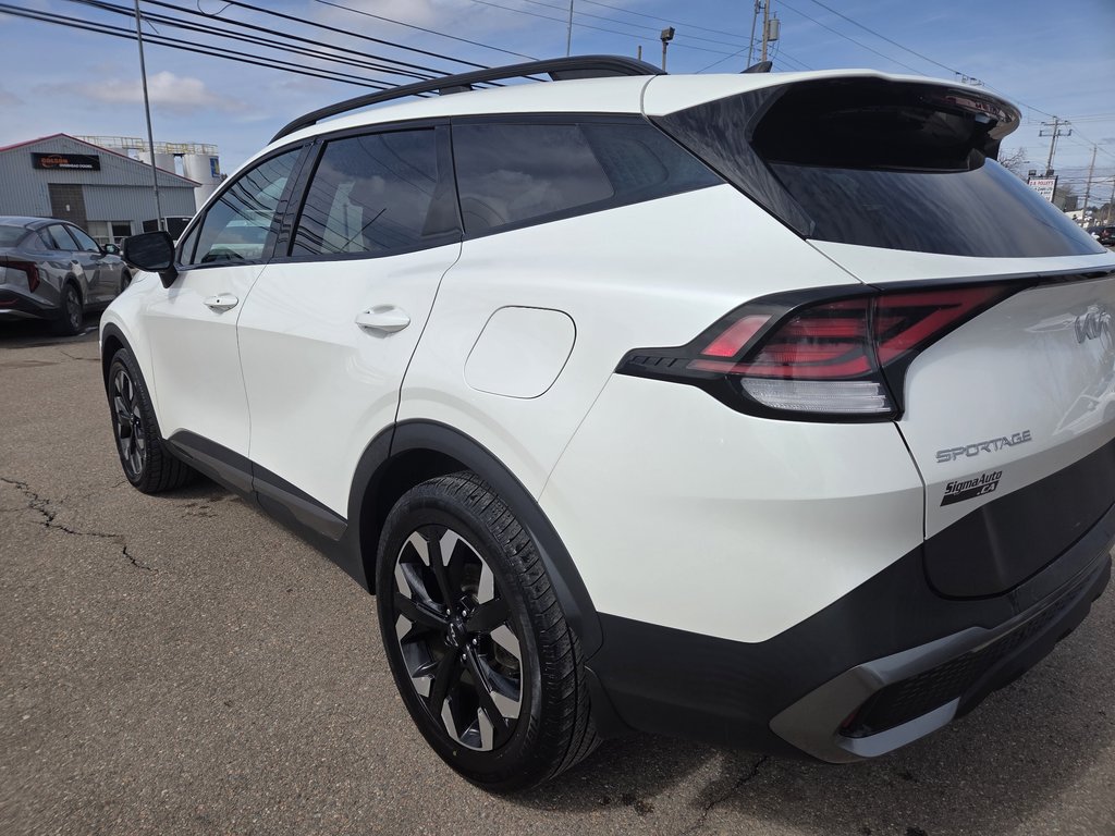 Kia Sportage X-Line Limited | Leather | Roof | Warranty to 2027 2023 à Amherst, Nouvelle-Écosse - 15 - w1024h768px