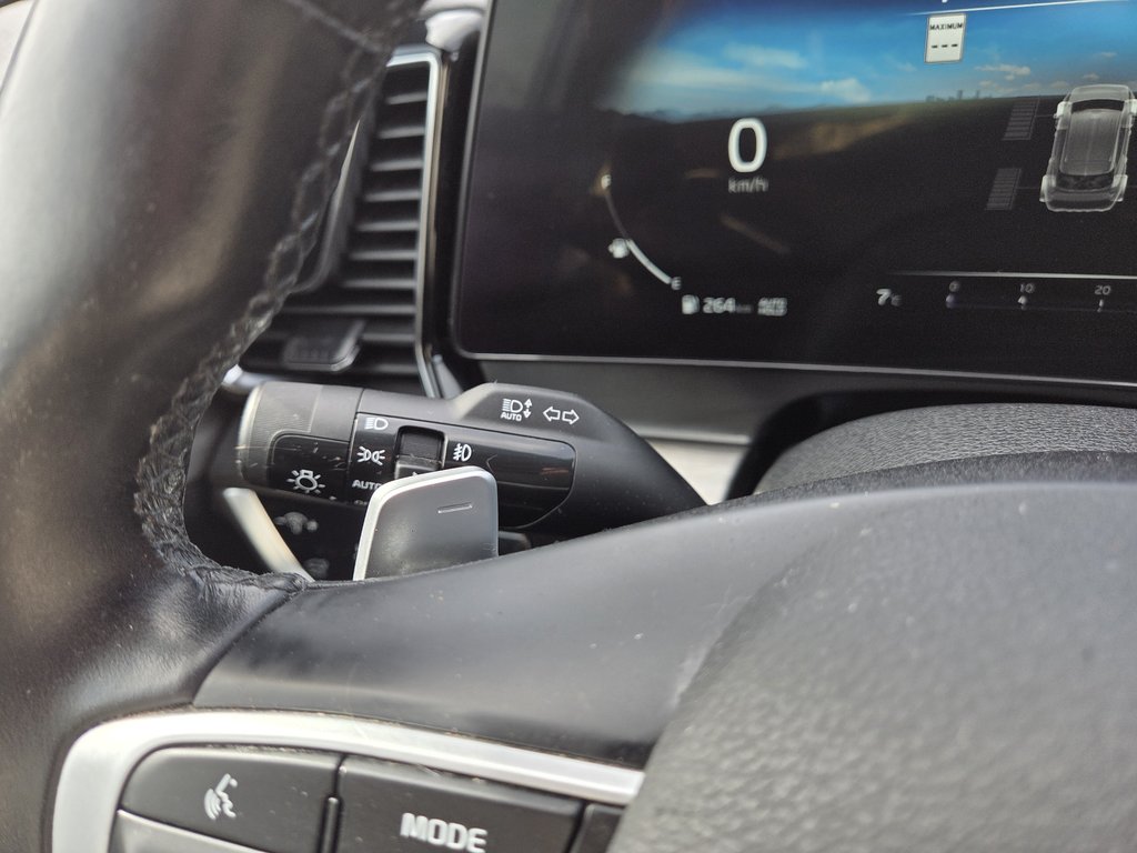 Kia Sportage X-Line Limited | Leather | Roof | Warranty to 2027 2023 à Amherst, Nouvelle-Écosse - 26 - w1024h768px
