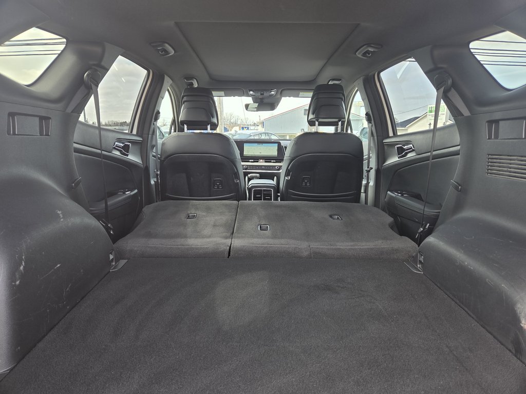 Kia Sportage X-Line Limited | Leather | Roof | Warranty to 2027 2023 à Amherst, Nouvelle-Écosse - 97 - w1024h768px
