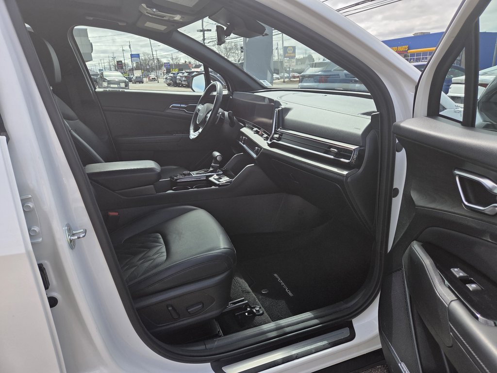 Kia Sportage X-Line Limited | Leather | Roof | Warranty to 2027 2023 à Amherst, Nouvelle-Écosse - 82 - w1024h768px