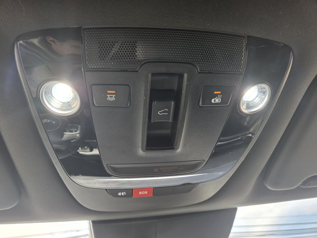 Kia Sportage X-Line Limited | Leather | Roof | Warranty to 2027 2023 à Amherst, Nouvelle-Écosse - 78 - w1024h768px