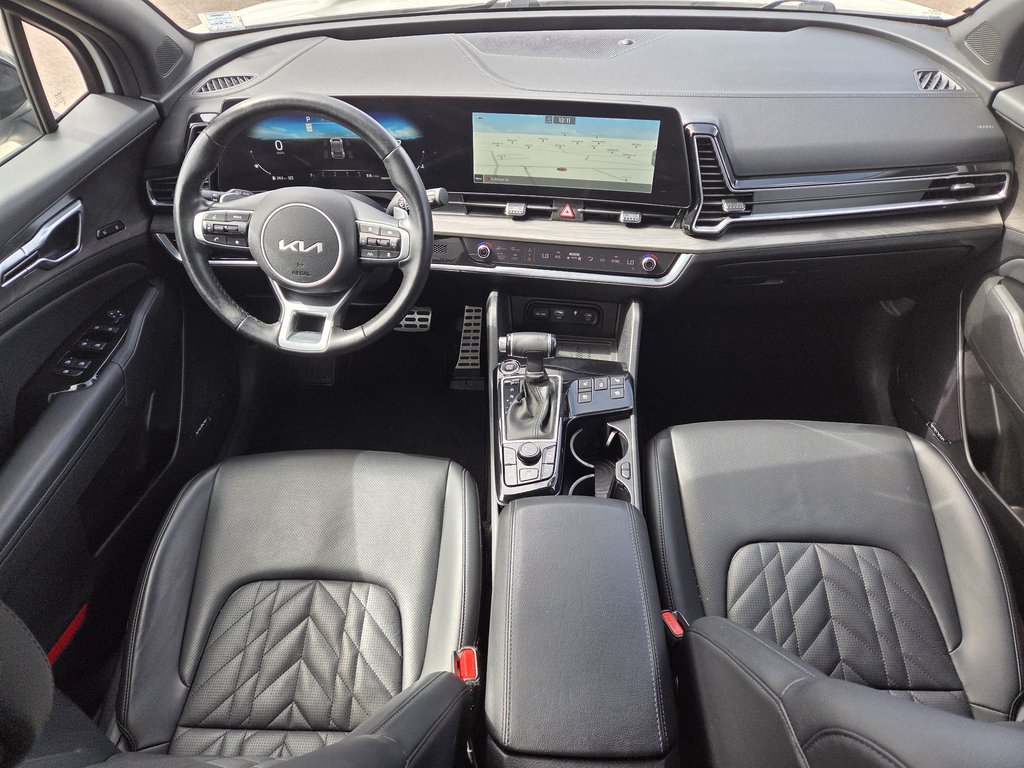 Kia Sportage X-Line Limited | Leather | Roof | Warranty to 2027 2023 à Amherst, Nouvelle-Écosse - 86 - w1024h768px