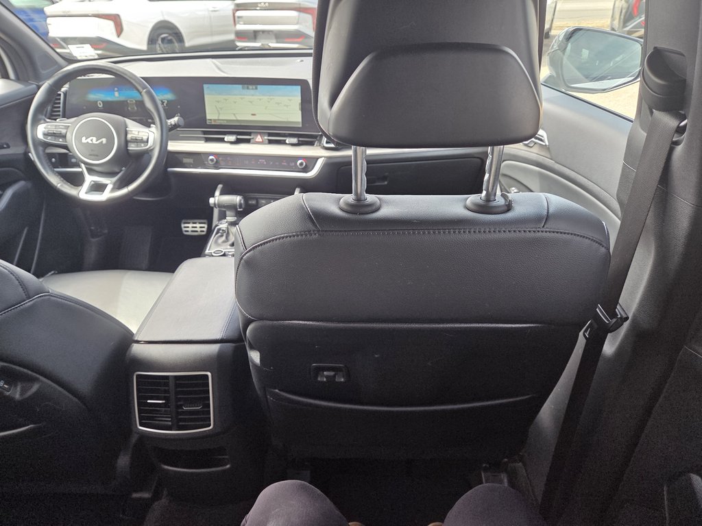 Kia Sportage X-Line Limited | Leather | Roof | Warranty to 2027 2023 à Amherst, Nouvelle-Écosse - 60 - w1024h768px