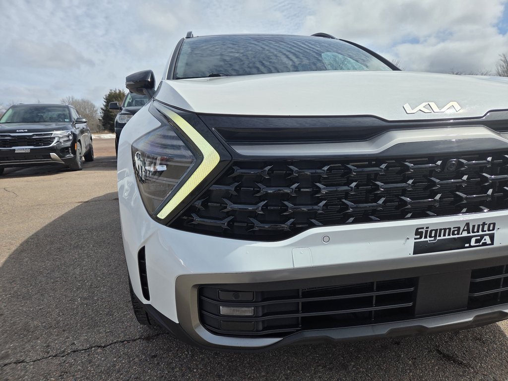 Kia Sportage X-Line Limited | Leather | Roof | Warranty to 2027 2023 à Amherst, Nouvelle-Écosse - 5 - w1024h768px