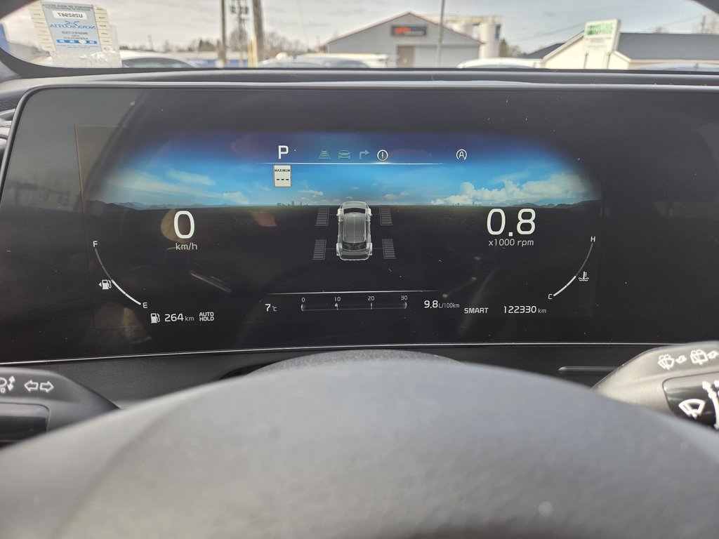 Kia Sportage X-Line Limited | Leather | Roof | Warranty to 2027 2023 à Amherst, Nouvelle-Écosse - 28 - w1024h768px