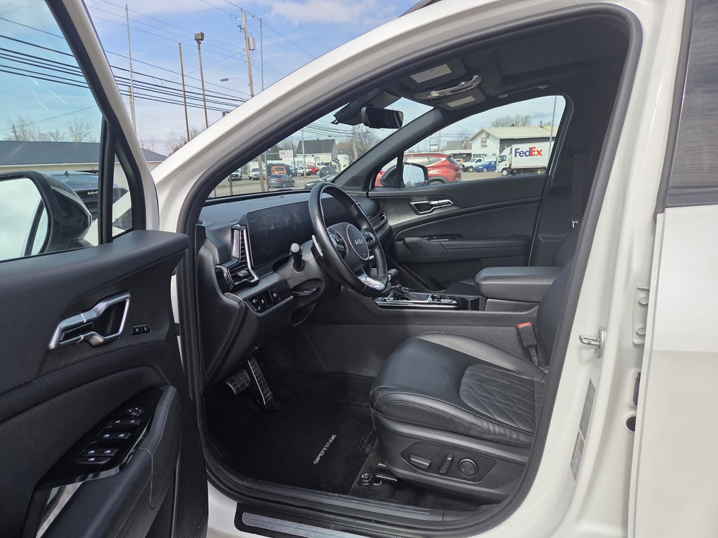 Kia Sportage X-Line Limited | Leather | Roof | Warranty to 2027 2023 à Amherst, Nouvelle-Écosse - 18 - w1024h768px