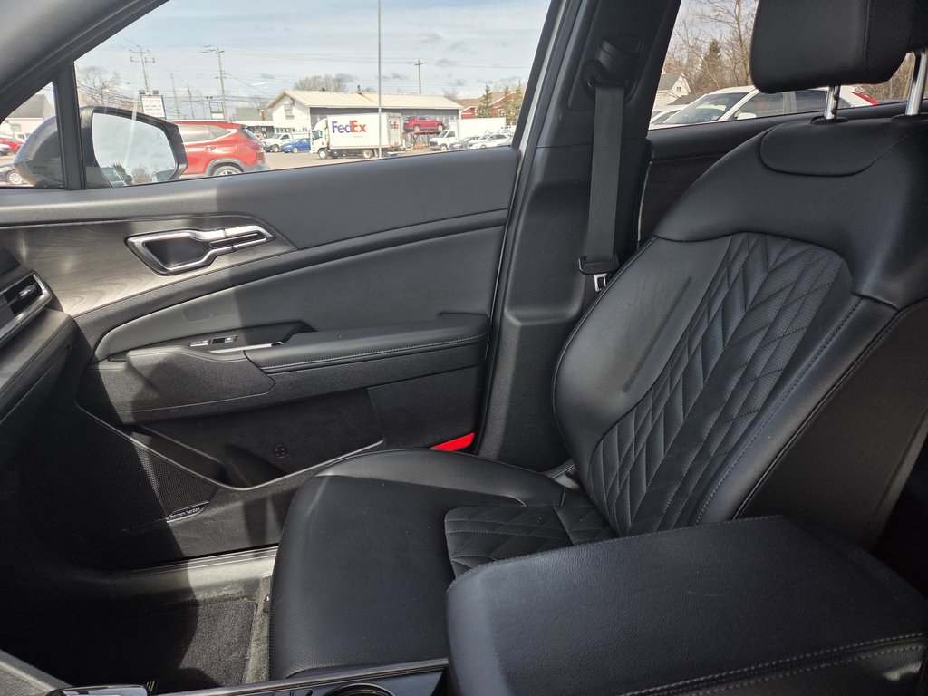 Kia Sportage X-Line Limited | Leather | Roof | Warranty to 2027 2023 à Amherst, Nouvelle-Écosse - 48 - w1024h768px
