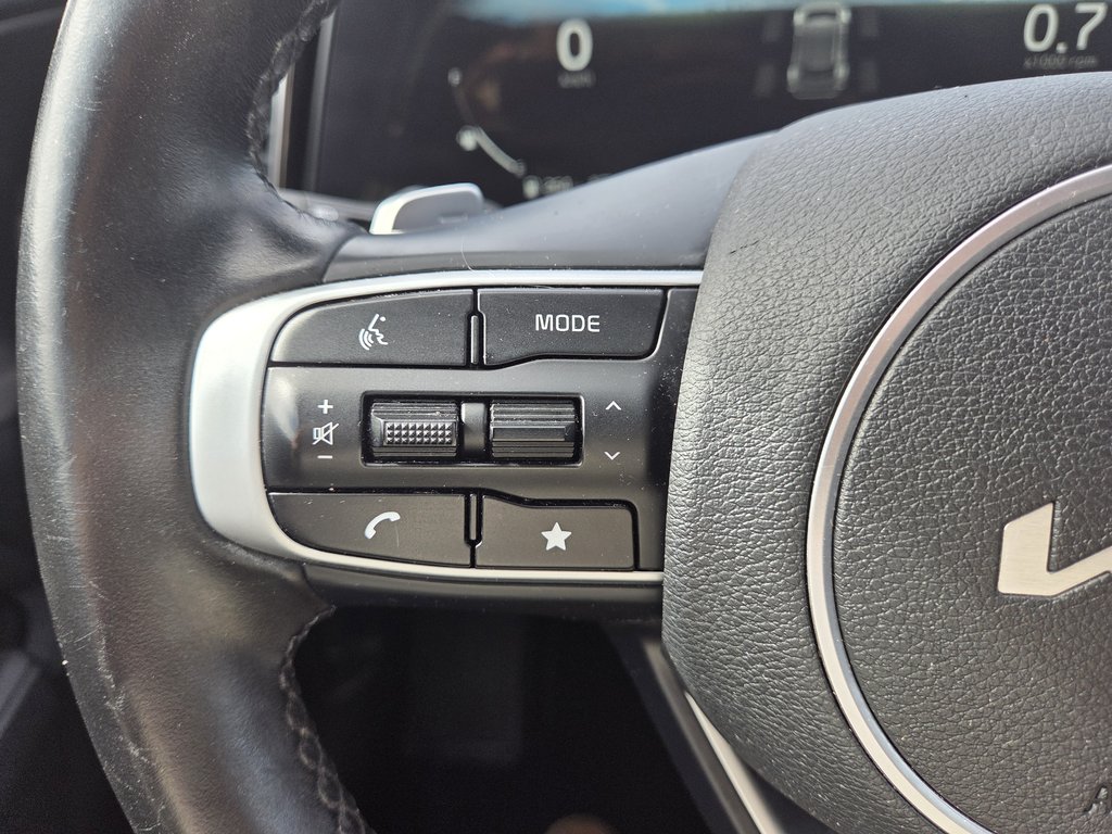 Kia Sportage X-Line Limited | Leather | Roof | Warranty to 2027 2023 à Amherst, Nouvelle-Écosse - 25 - w1024h768px