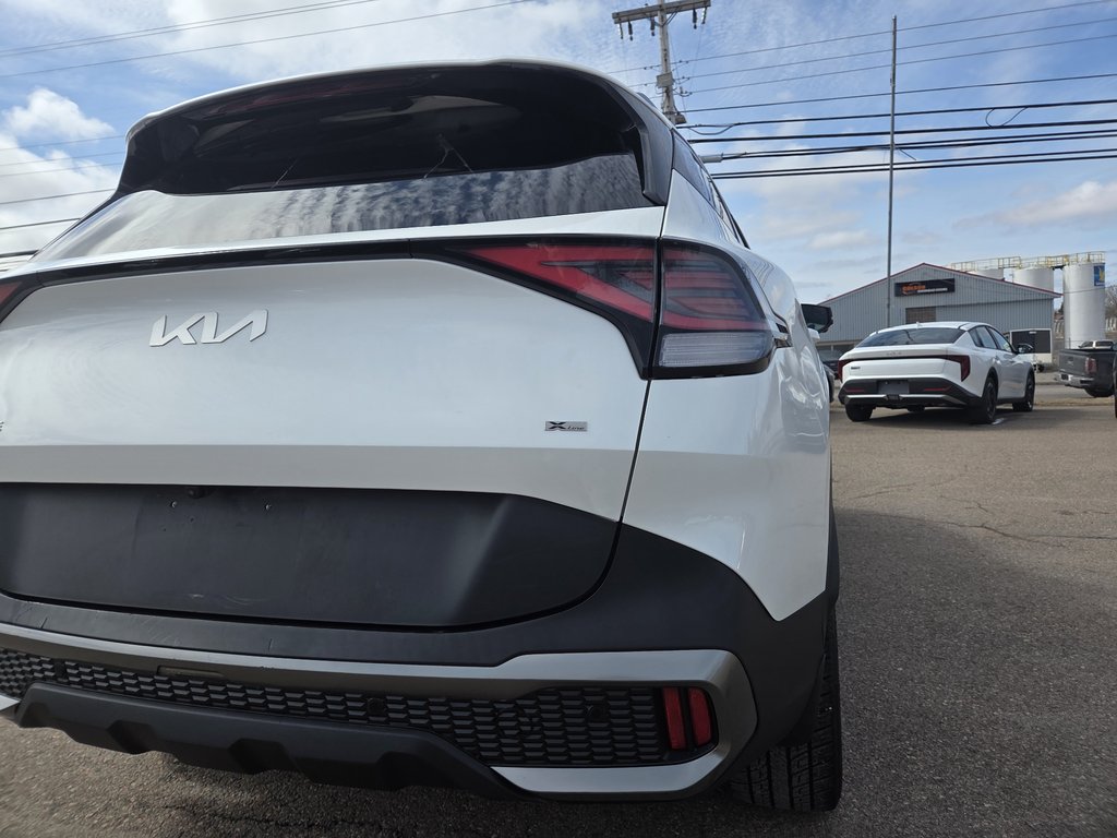Kia Sportage X-Line Limited | Leather | Roof | Warranty to 2027 2023 à Amherst, Nouvelle-Écosse - 13 - w1024h768px