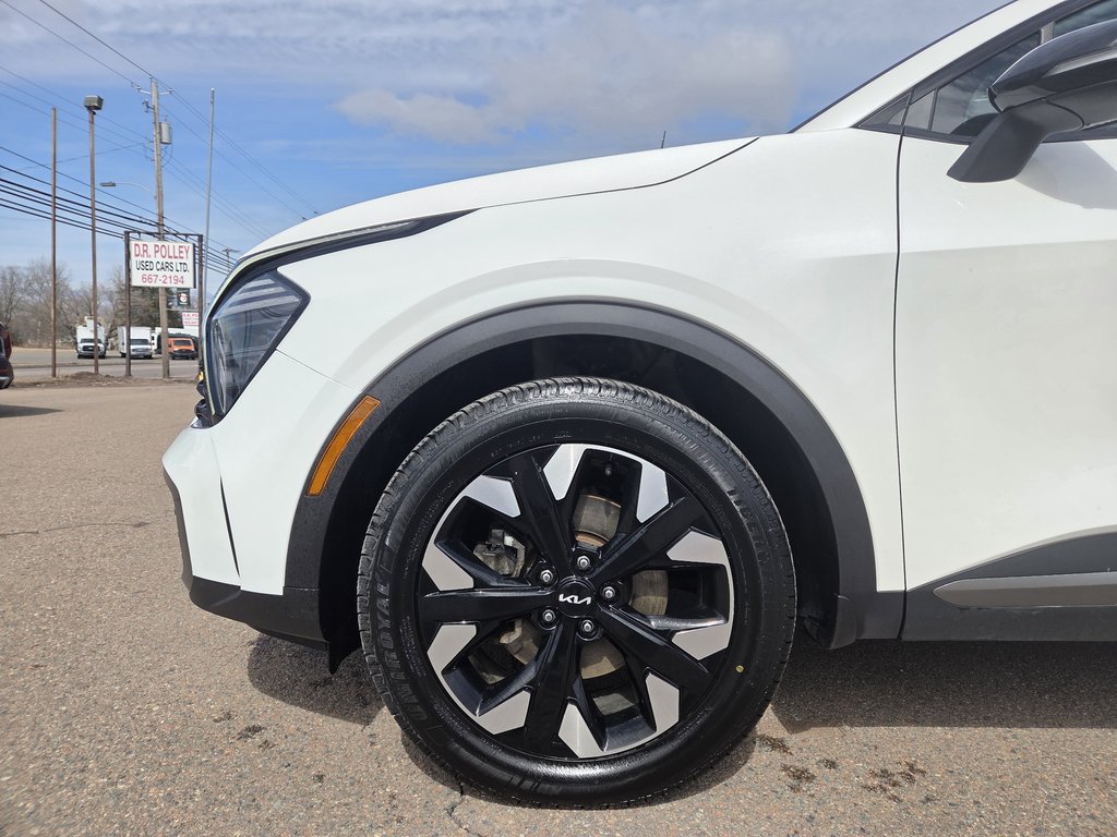Kia Sportage X-Line Limited | Leather | Roof | Warranty to 2027 2023 à Amherst, Nouvelle-Écosse - 10 - w1024h768px