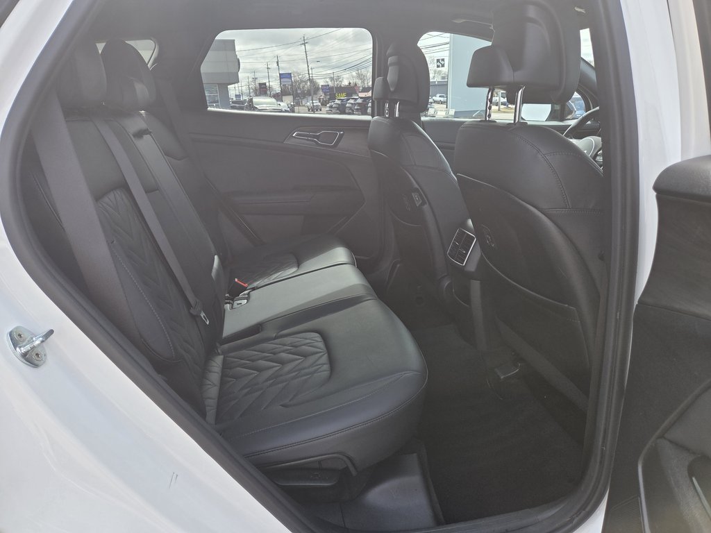 Kia Sportage X-Line Limited | Leather | Roof | Warranty to 2027 2023 à Amherst, Nouvelle-Écosse - 84 - w1024h768px