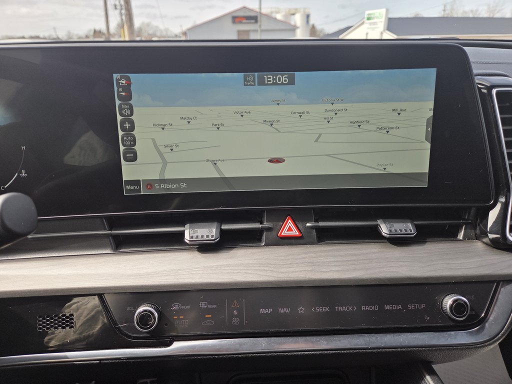 Kia Sportage X-Line Limited | Leather | Roof | Warranty to 2027 2023 à Amherst, Nouvelle-Écosse - 30 - w1024h768px