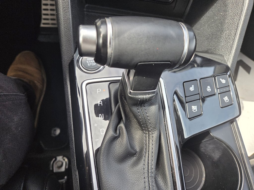 Kia Sportage X-Line Limited | Leather | Roof | Warranty to 2027 2023 à Amherst, Nouvelle-Écosse - 34 - w1024h768px