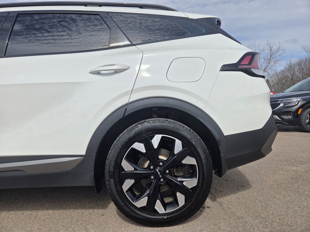 Kia Sportage X-Line Limited | Leather | Roof | Warranty to 2027 2023 à Amherst, Nouvelle-Écosse - 11 - w1024h768px