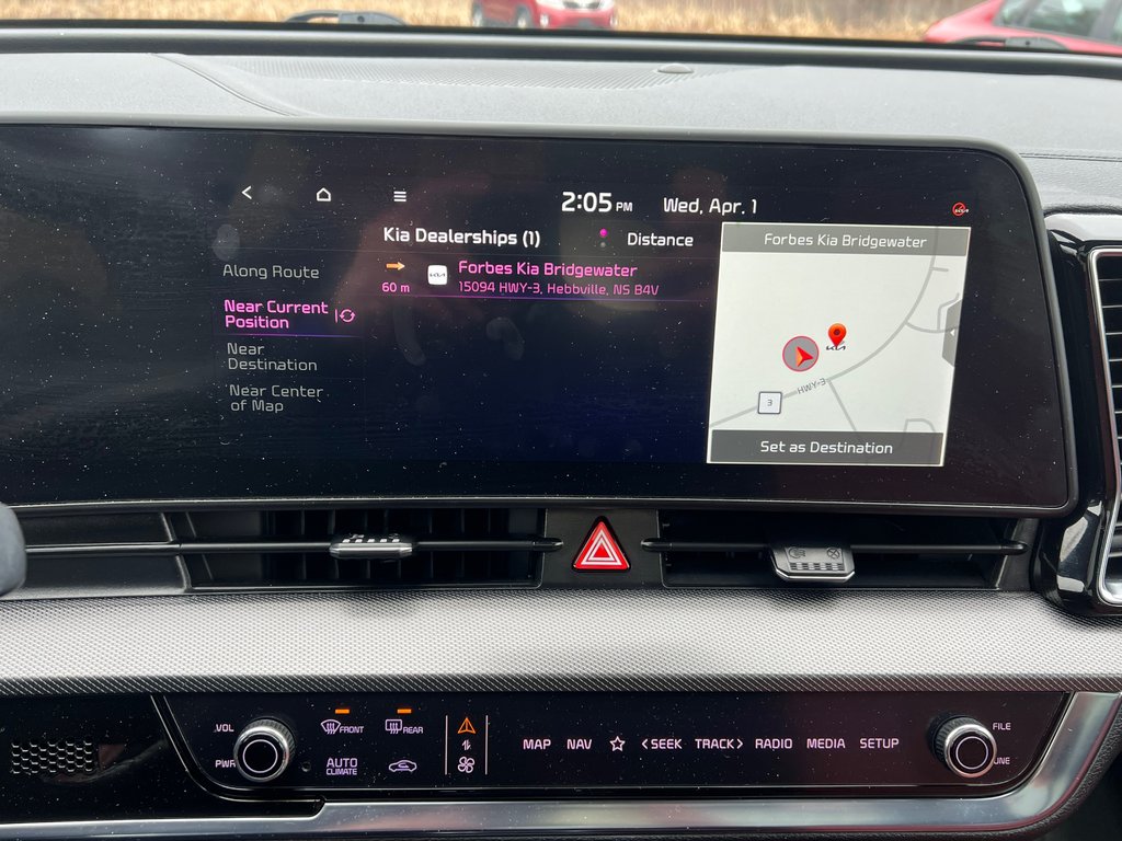 Kia Sportage EX Premium | Leather | SunRoof | Warranty to 2027 2023 à Amherst, Nouvelle-Écosse - 32 - w1024h768px