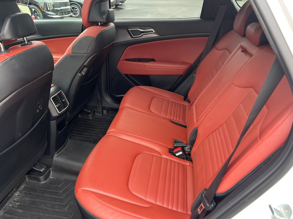 Kia Sportage EX Premium | Leather | SunRoof | Warranty to 2027 2023 à Amherst, Nouvelle-Écosse - 46 - w1024h768px