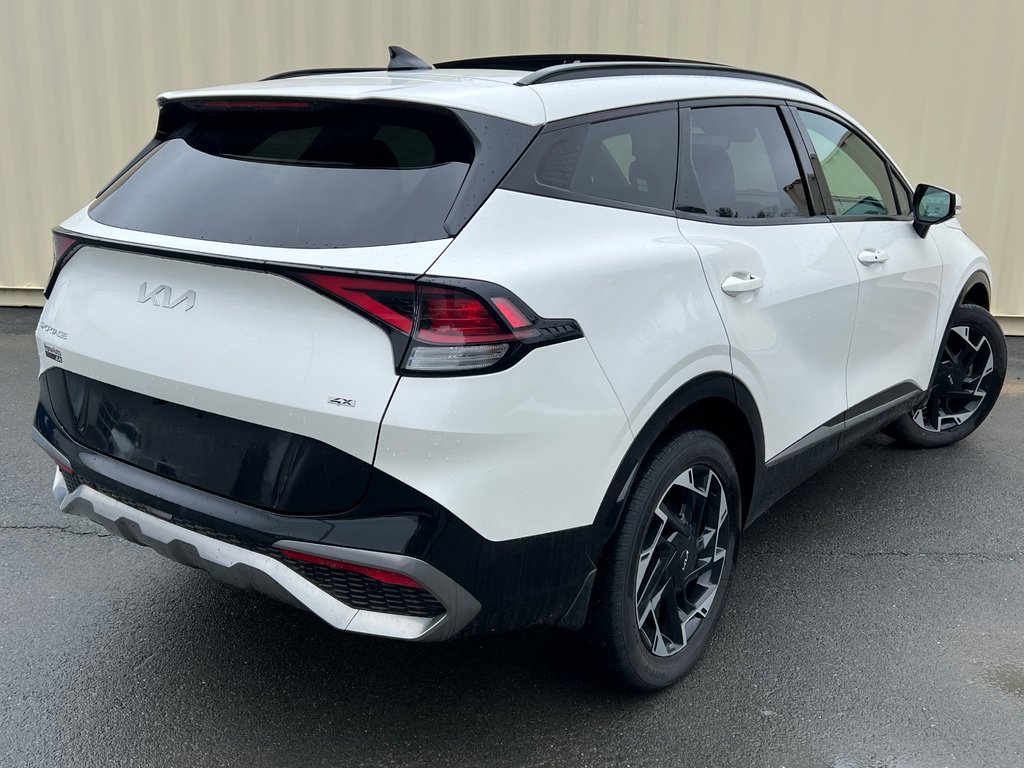 Kia Sportage EX Premium | Leather | SunRoof | Warranty to 2027 2023 à Amherst, Nouvelle-Écosse - 3 - w1024h768px