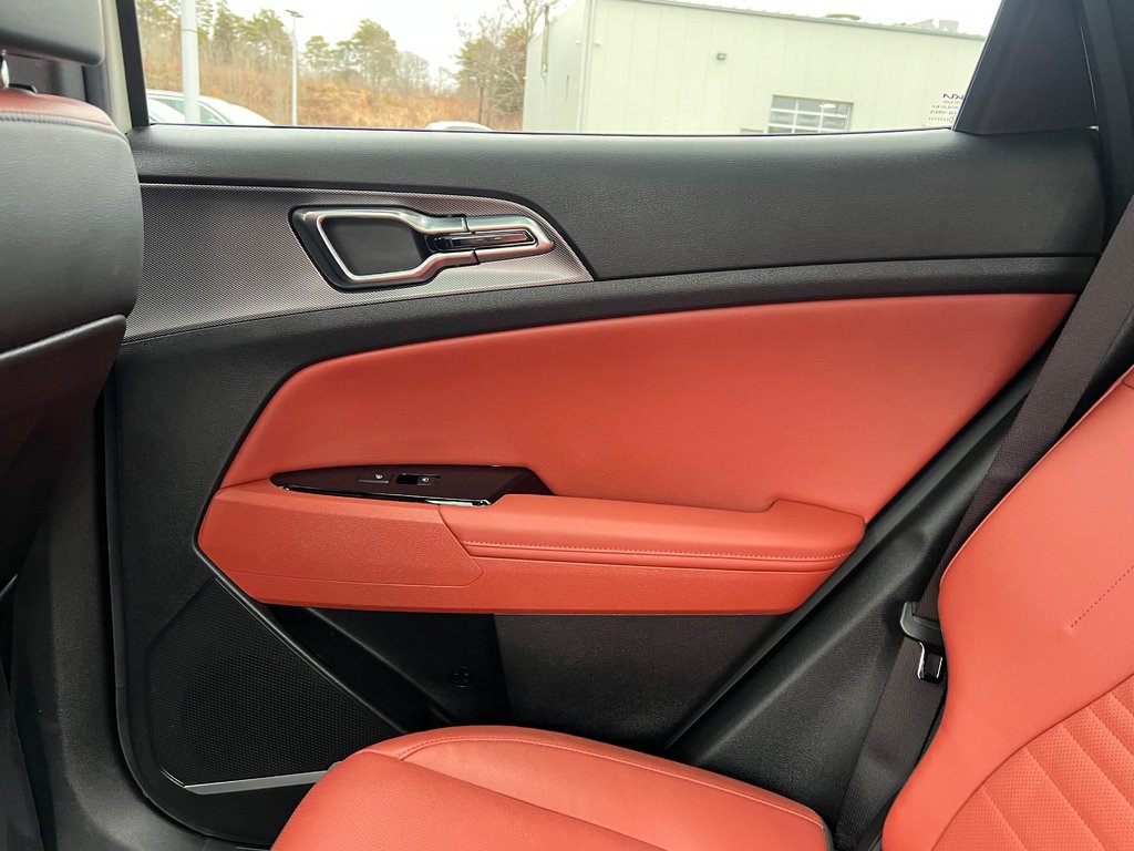Kia Sportage EX Premium | Leather | SunRoof | Warranty to 2027 2023 à Amherst, Nouvelle-Écosse - 52 - w1024h768px