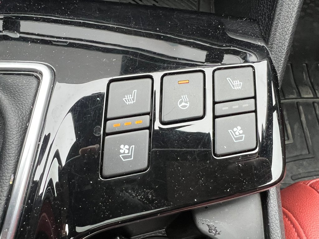 Kia Sportage EX Premium | Leather | SunRoof | Warranty to 2027 2023 à Amherst, Nouvelle-Écosse - 35 - w1024h768px