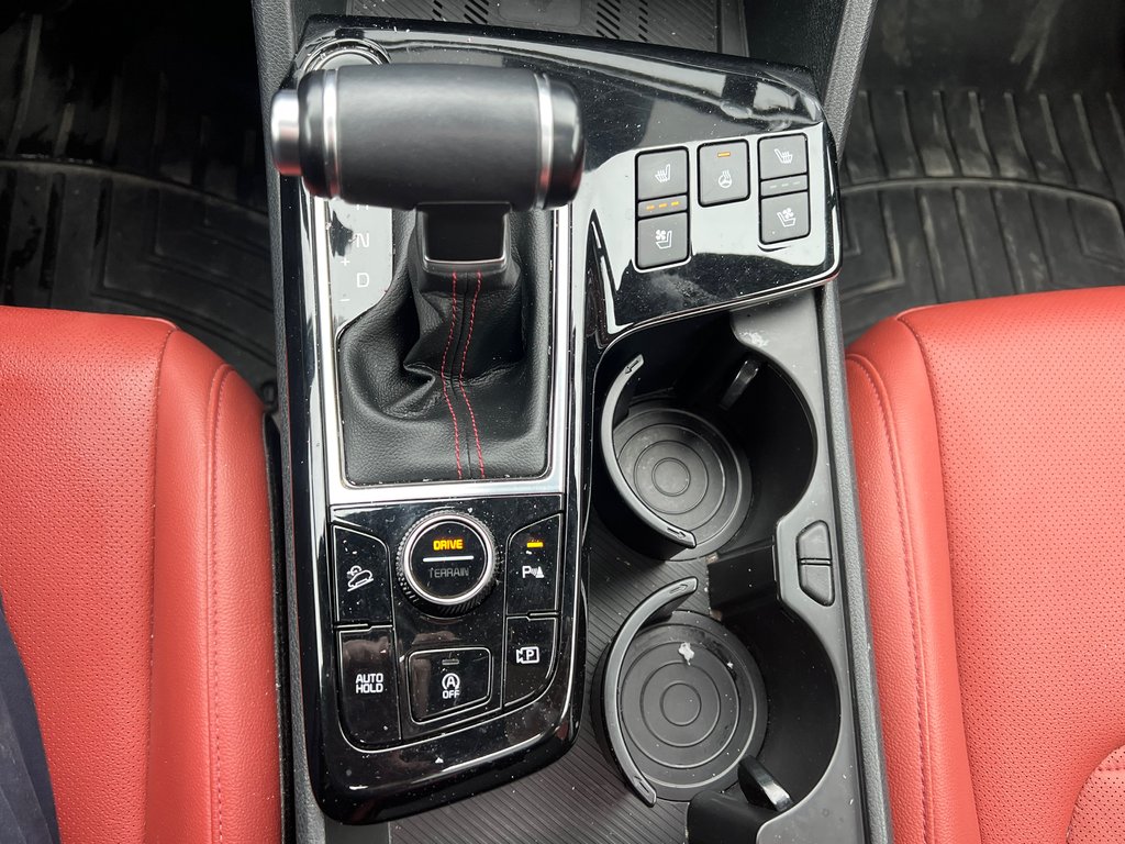 Kia Sportage EX Premium | Leather | SunRoof | Warranty to 2027 2023 à Amherst, Nouvelle-Écosse - 36 - w1024h768px