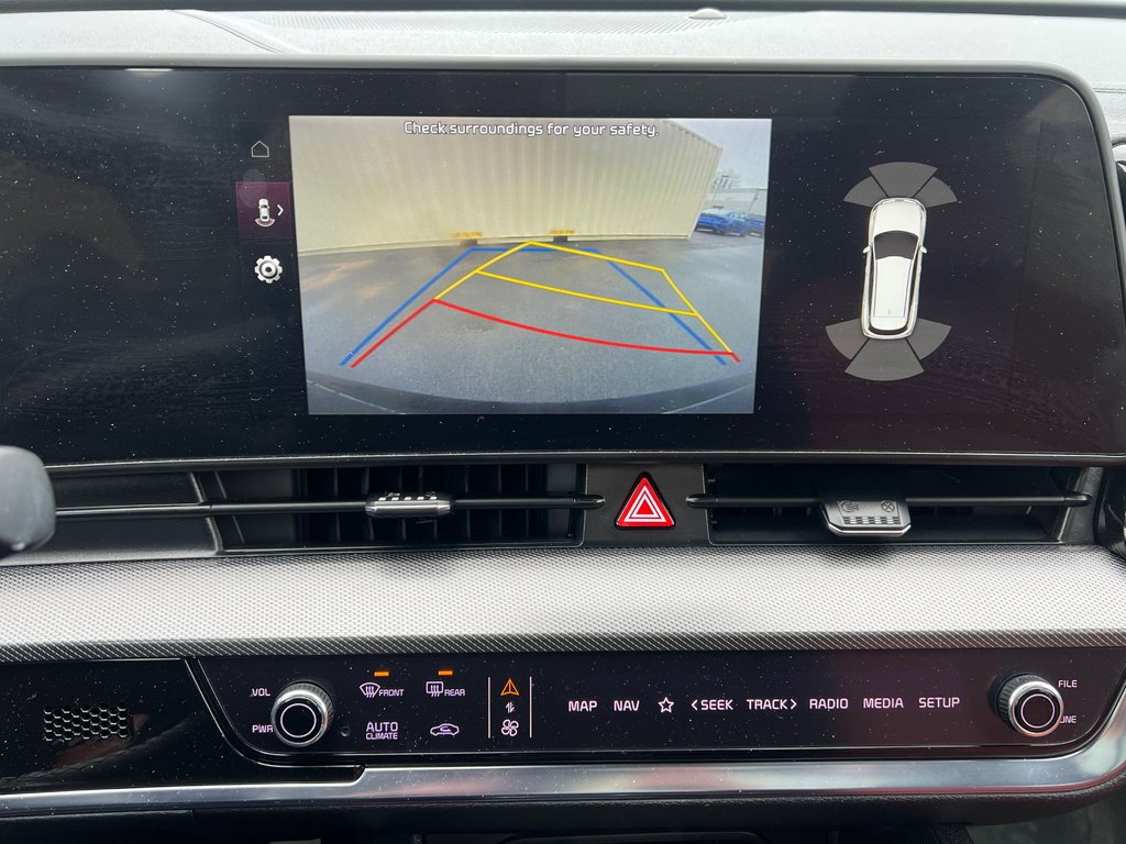 Kia Sportage EX Premium | Leather | SunRoof | Warranty to 2027 2023 à Amherst, Nouvelle-Écosse - 33 - w1024h768px