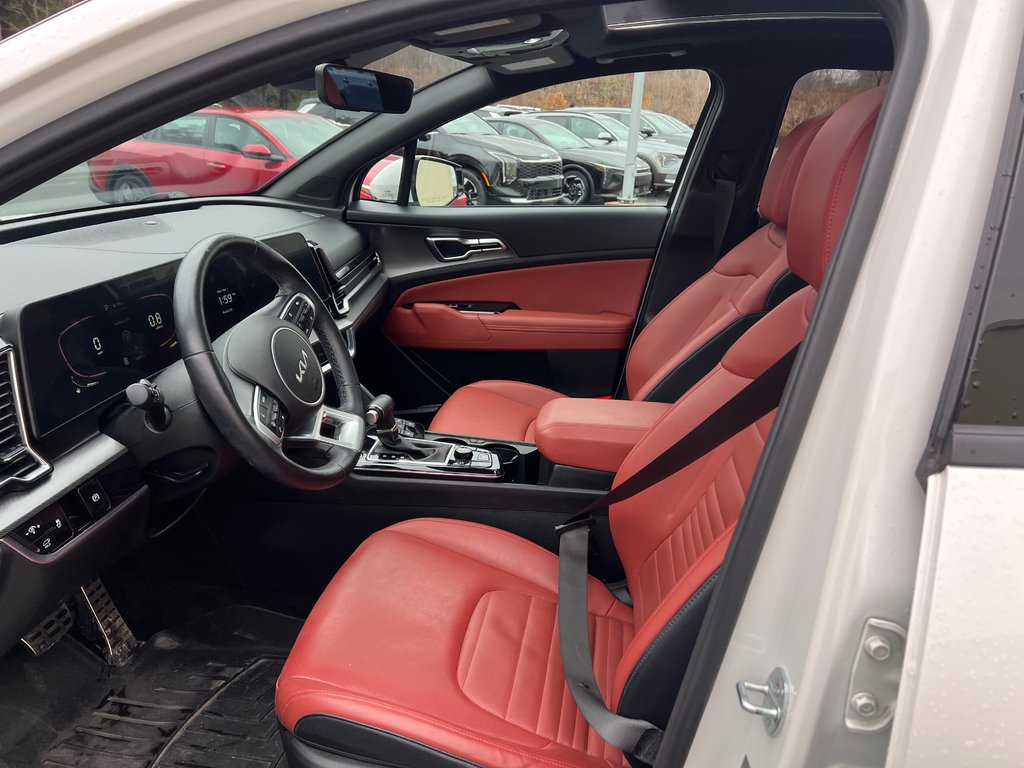 Kia Sportage EX Premium | Leather | SunRoof | Warranty to 2027 2023 à Amherst, Nouvelle-Écosse - 18 - w1024h768px