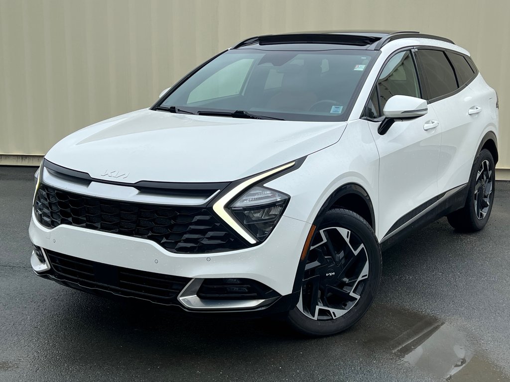 Kia Sportage EX Premium | Leather | SunRoof | Warranty to 2027 2023 à Amherst, Nouvelle-Écosse - 7 - w1024h768px