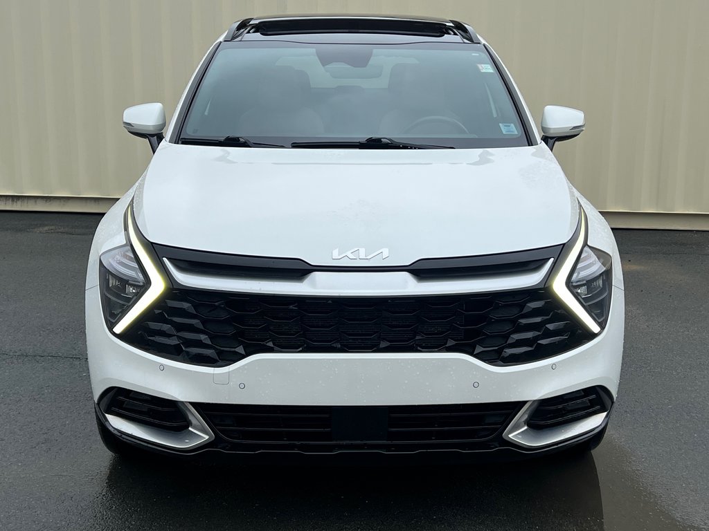 Kia Sportage EX Premium | Leather | SunRoof | Warranty to 2027 2023 à Amherst, Nouvelle-Écosse - 8 - w1024h768px
