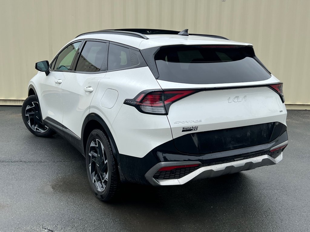 Kia Sportage EX Premium | Leather | SunRoof | Warranty to 2027 2023 à Amherst, Nouvelle-Écosse - 5 - w1024h768px