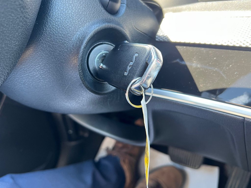 Kia Sportage LX | Cam | USB | HtdSeats | Warranty to 2028 2023 à Hebbville, Nouvelle-Écosse - 29 - w1024h768px
