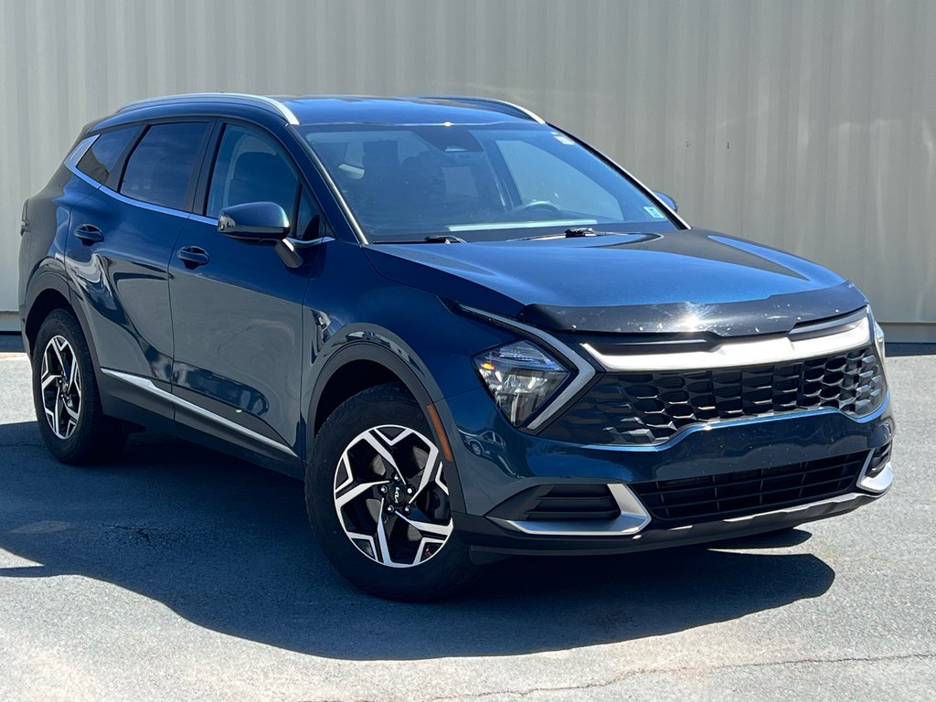 Kia Sportage LX | Cam | USB | HtdSeats | Warranty to 2028 2023 à Hebbville, Nouvelle-Écosse - 1 - w1024h768px
