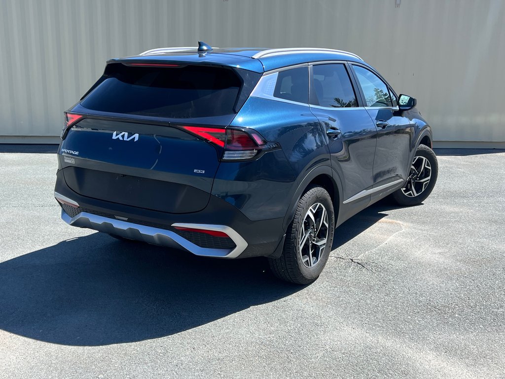 Kia Sportage LX | Cam | USB | HtdSeats | Warranty to 2028 2023 à Hebbville, Nouvelle-Écosse - 3 - w1024h768px