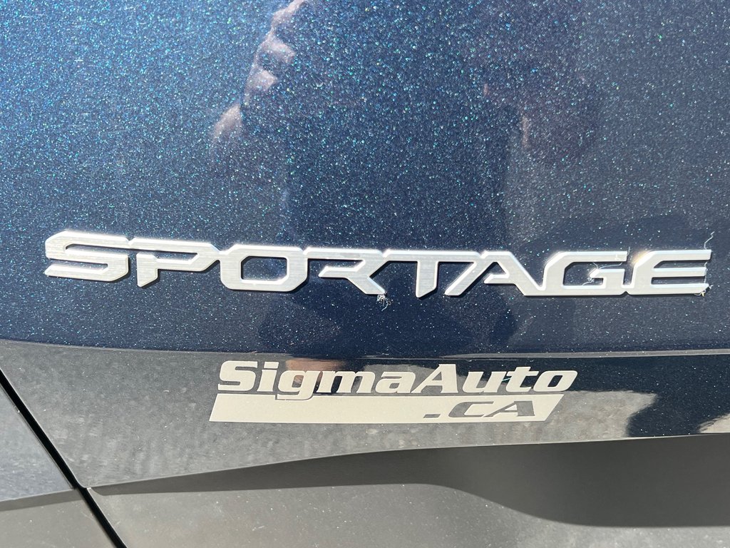 Kia Sportage LX | Cam | USB | HtdSeats | Warranty to 2028 2023 à Hebbville, Nouvelle-Écosse - 11 - w1024h768px