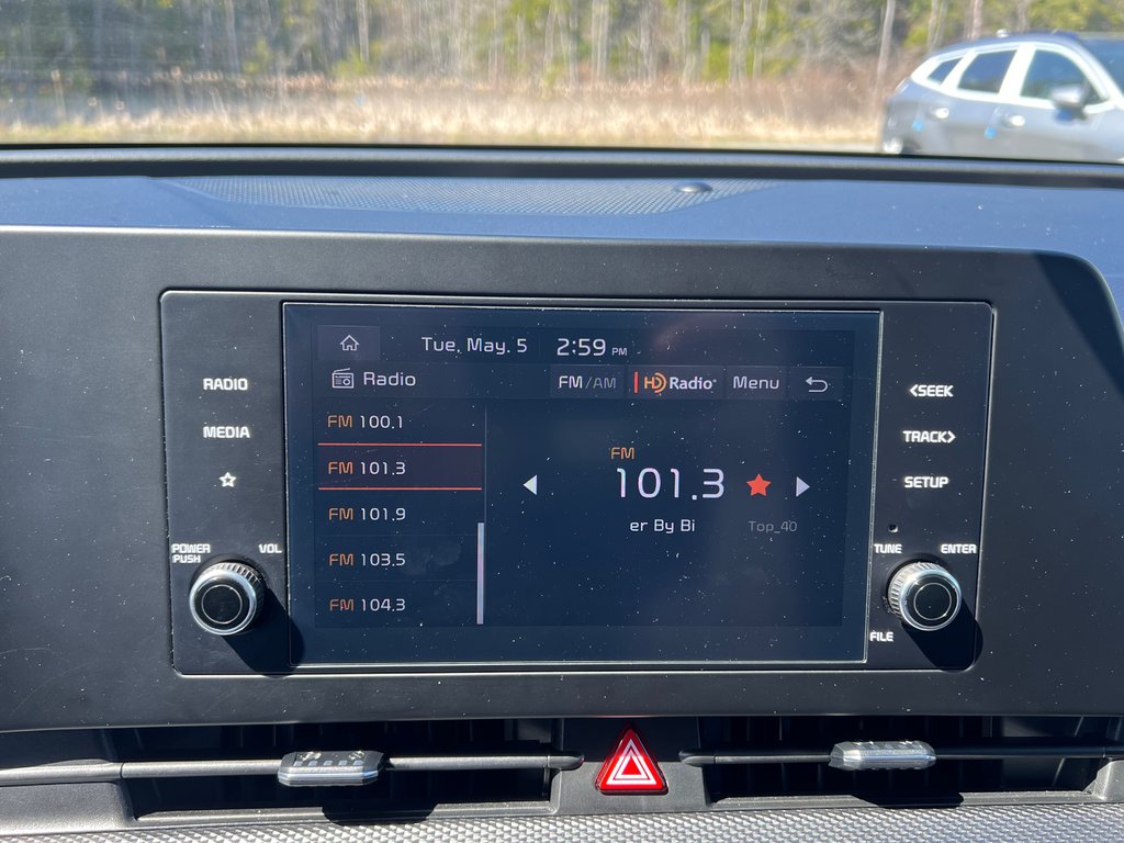 Kia Sportage LX | Cam | USB | HtdSeats | Warranty to 2028 2023 à Hebbville, Nouvelle-Écosse - 30 - w1024h768px