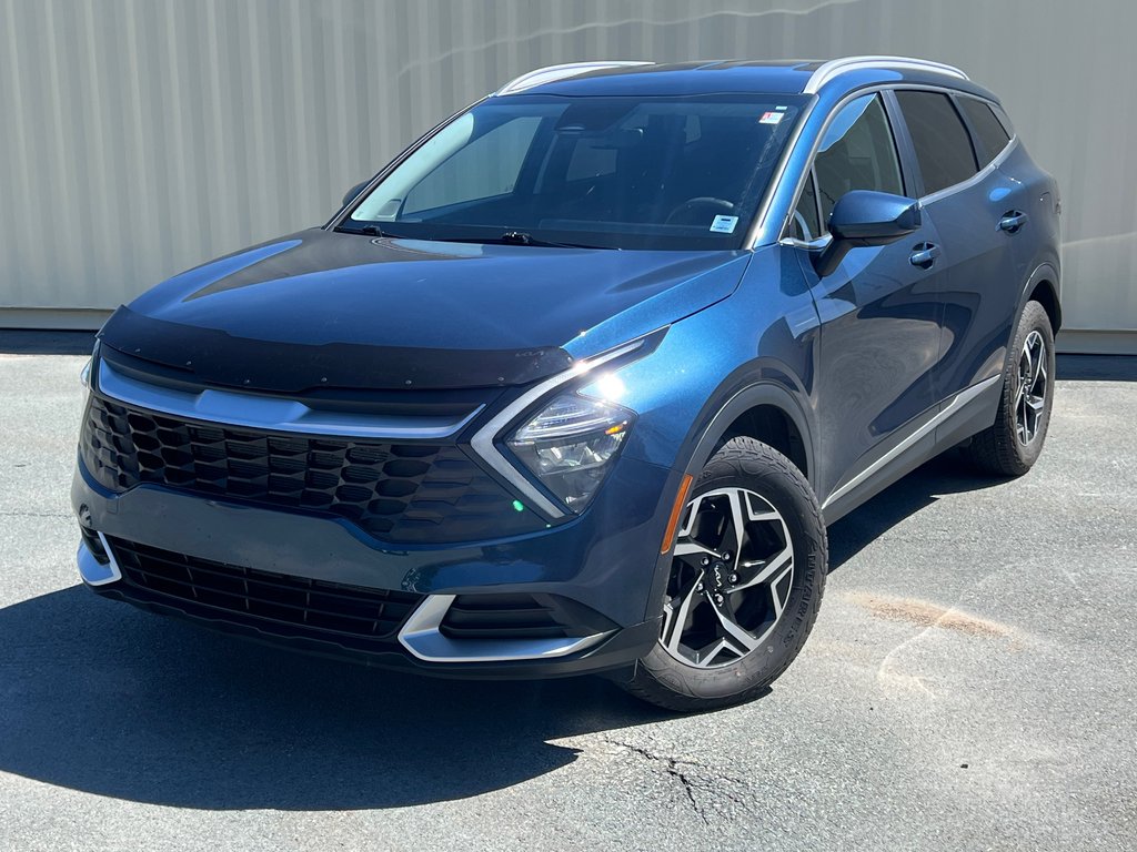 Kia Sportage LX | Cam | USB | HtdSeats | Warranty to 2028 2023 à Hebbville, Nouvelle-Écosse - 7 - w1024h768px