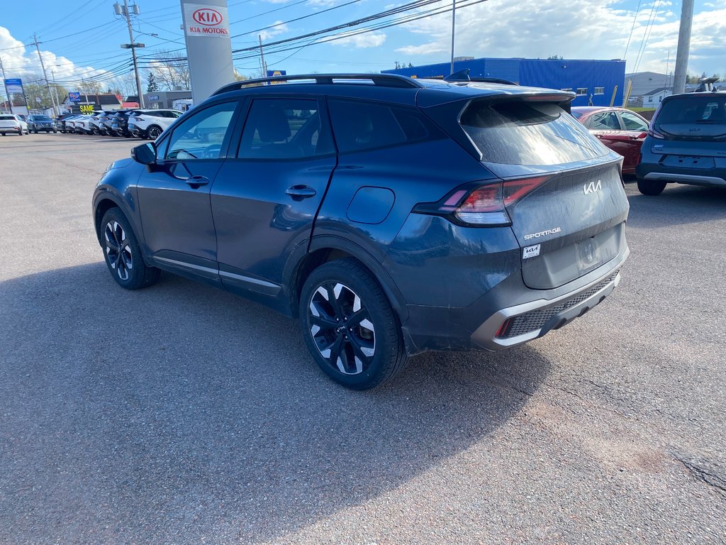 Kia Sportage X-Line | Leather | Cam | USB | HtdWheel | BSD 2023 à Amherst, Nouvelle-Écosse - 7 - w1024h768px