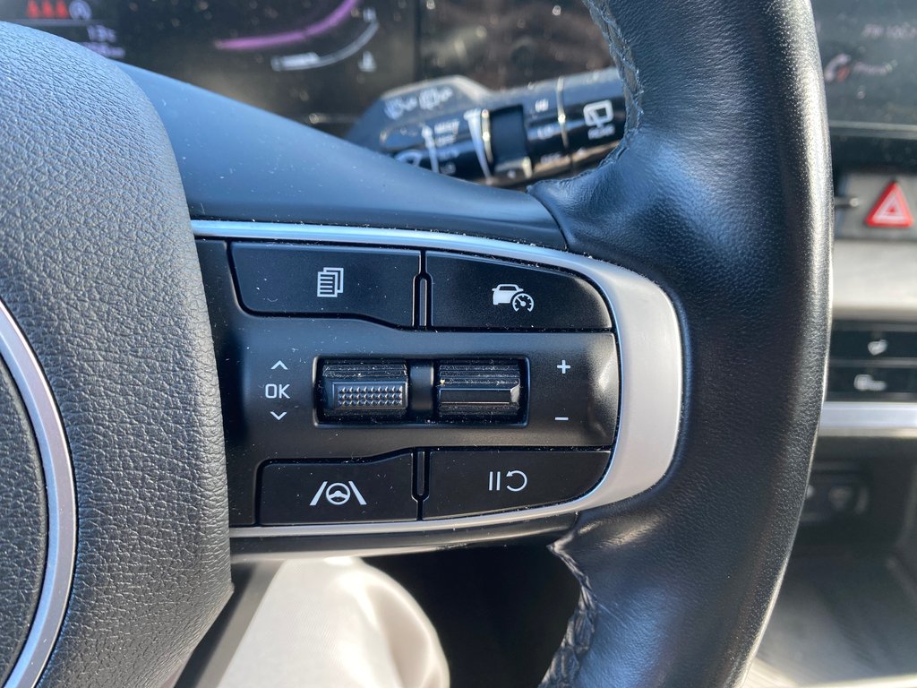 Kia Sportage X-Line | Leather | Cam | USB | HtdWheel | BSD 2023 à Amherst, Nouvelle-Écosse - 30 - w1024h768px