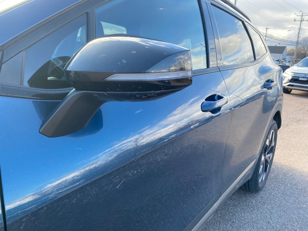 Kia Sportage X-Line | Leather | Cam | USB | HtdWheel | BSD 2023 à Amherst, Nouvelle-Écosse - 15 - w1024h768px
