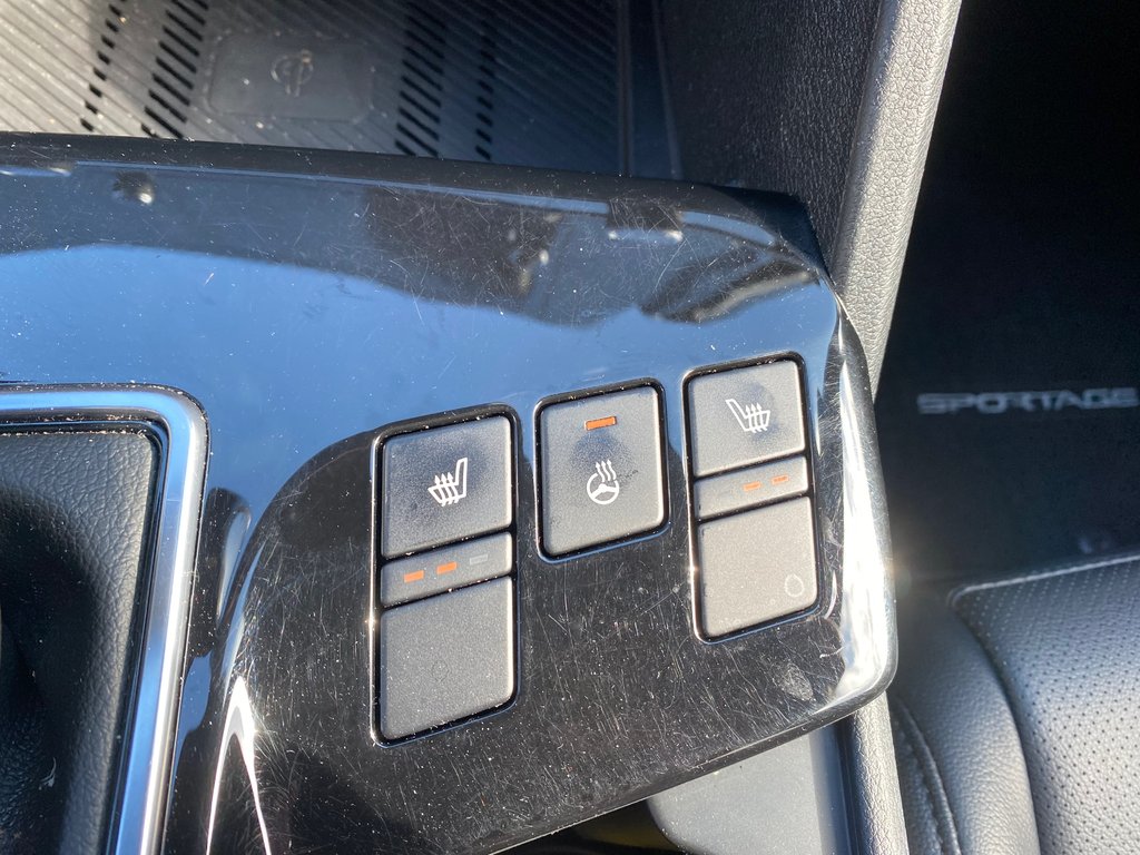2023 Kia Sportage X-Line | Leather | Cam | USB | HtdWheel | BSD in Hebbville, Nova Scotia - 51 - w1024h768px